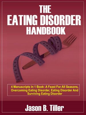 cover image of The Eating Disorder Handbook